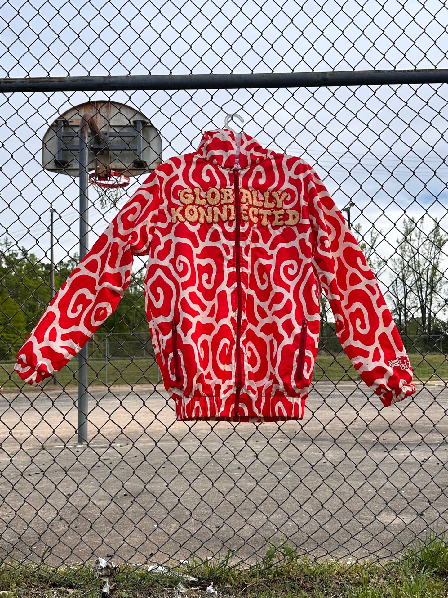 Windbreaker Set