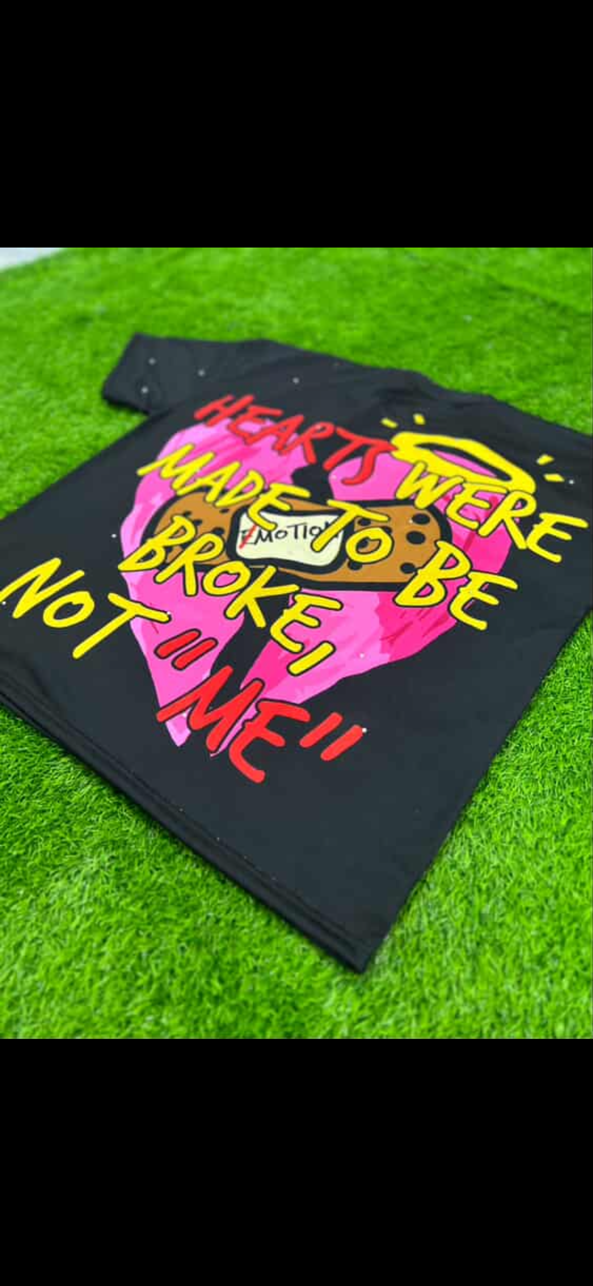 Mended by Motion Tshirts