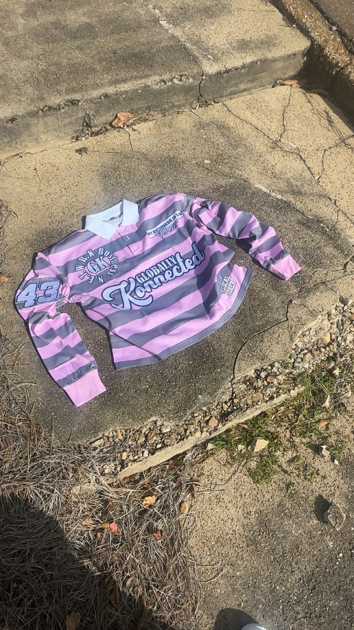 Rugby polo