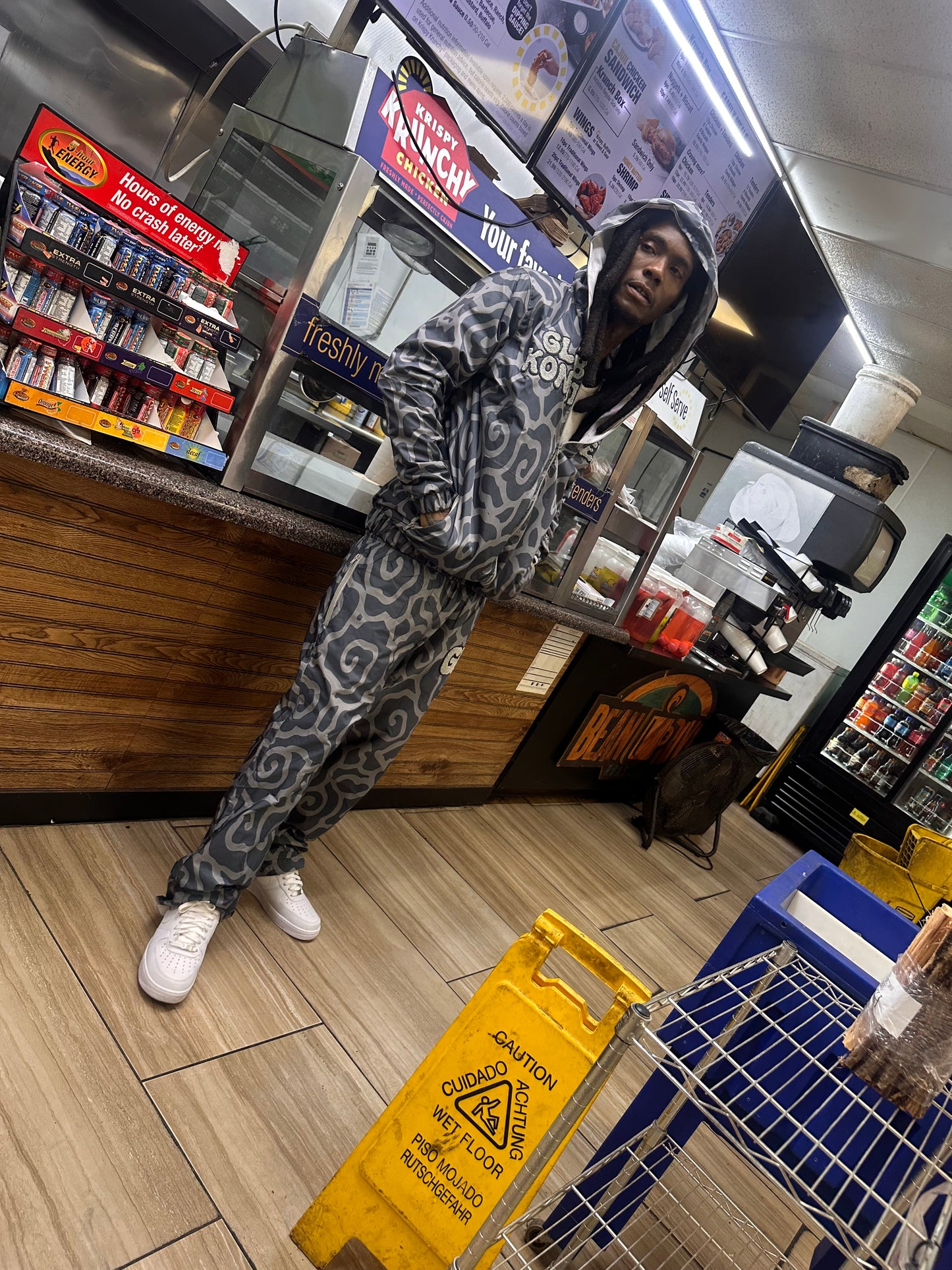 Windbreaker Set