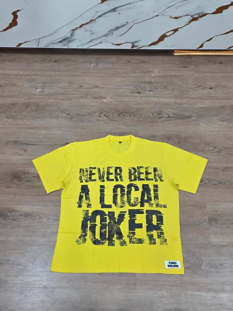 Never been a Local Joker