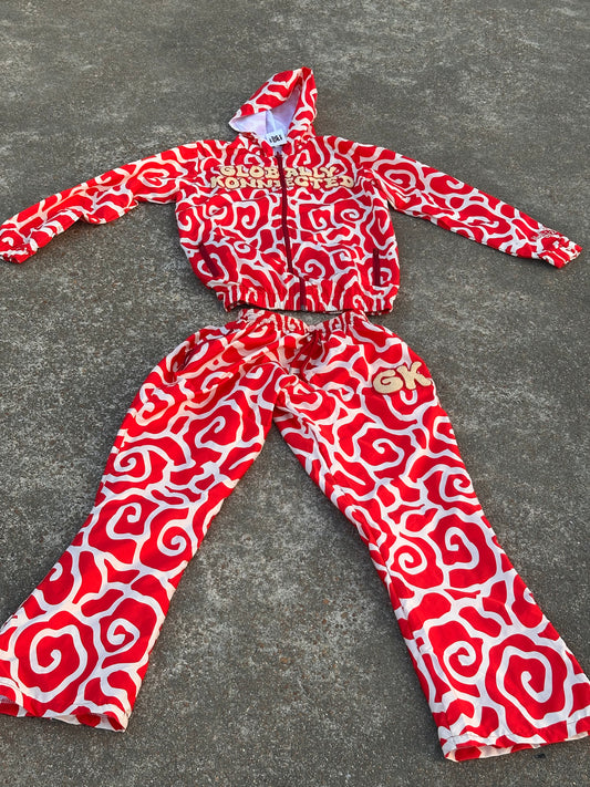 Windbreaker Set