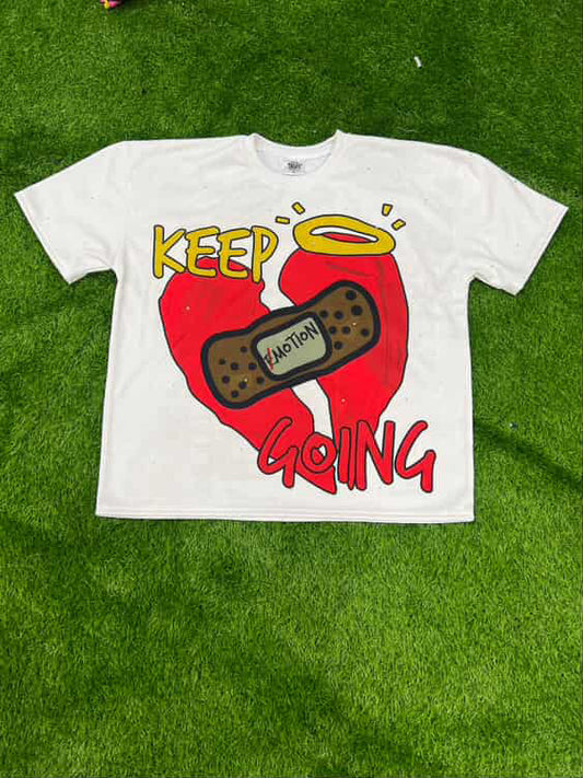 Mended by Motion Tshirts