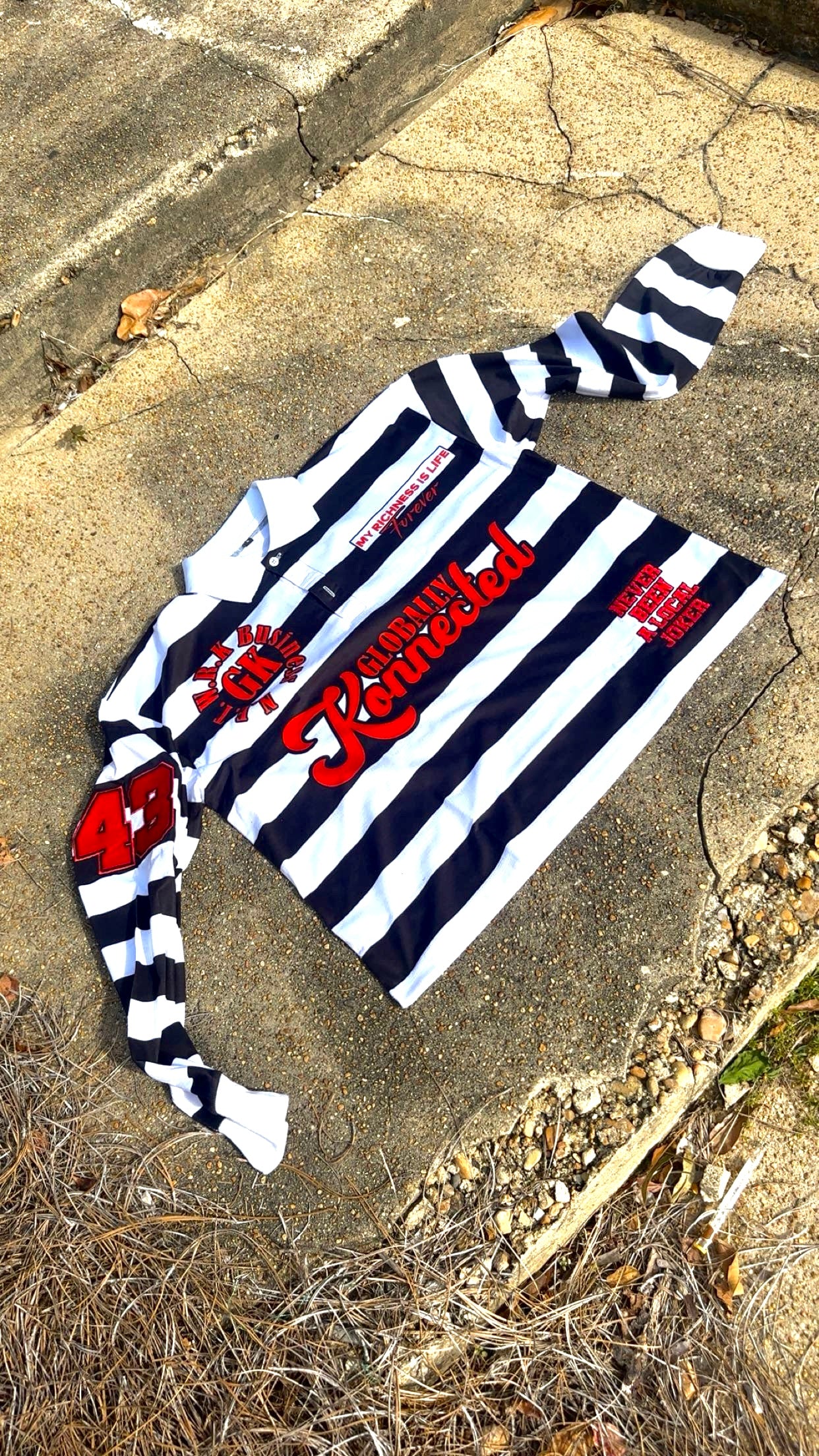 Rugby polo