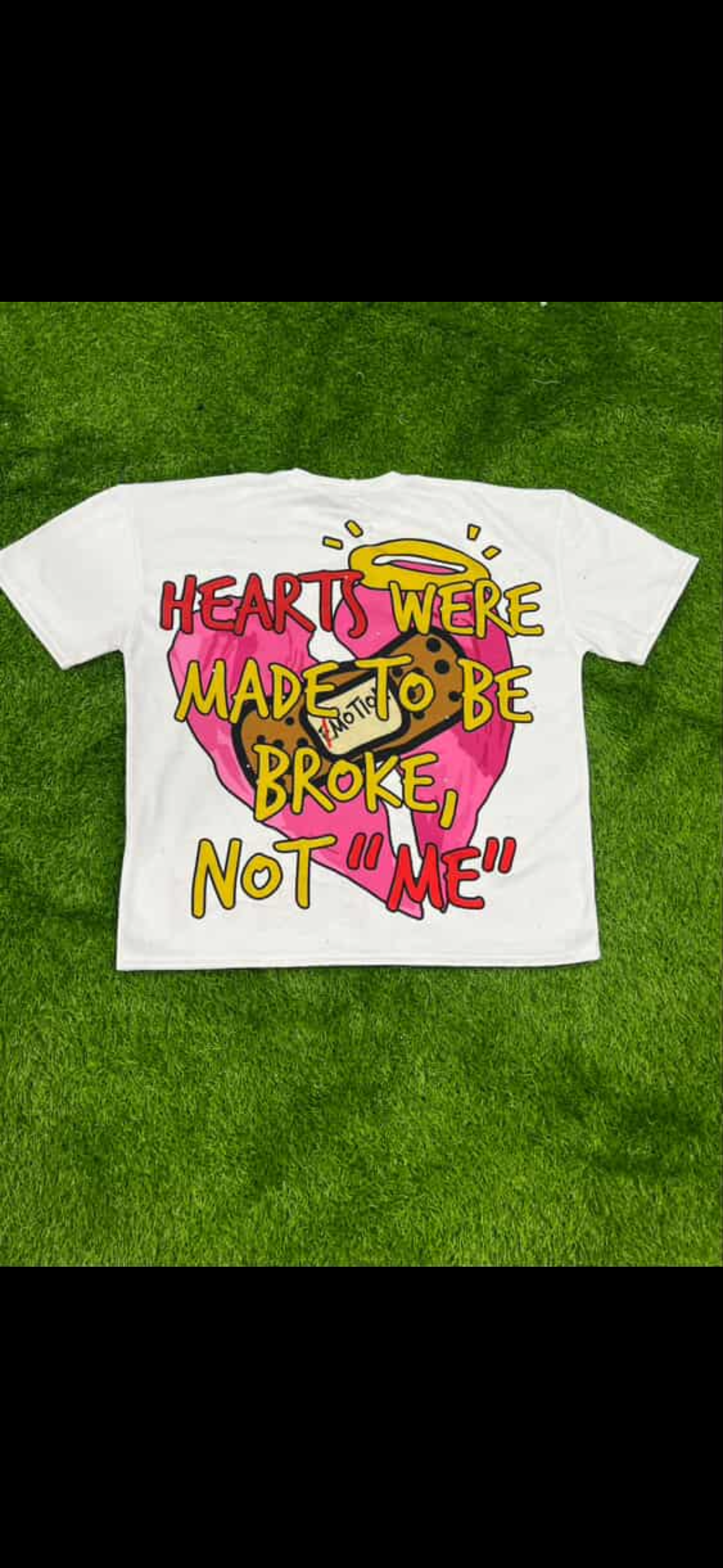 Mended by Motion Tshirts